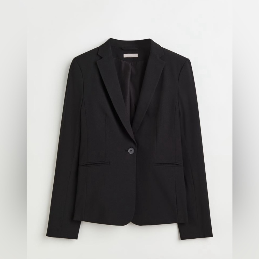 HM blazer